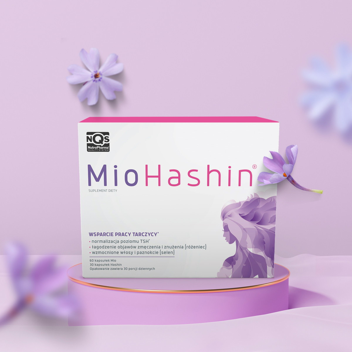 MioHashin 60 kaps. Mio + 30 kaps. Hashin